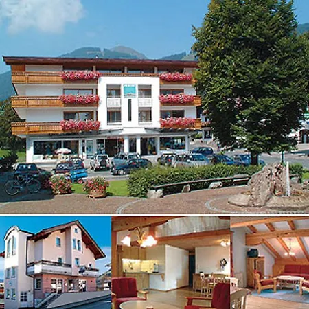 Apartmenthaus Brixen & Haus Central-2