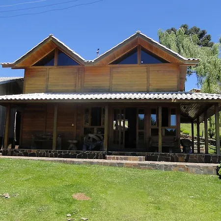 Hotel Fazenda Boutique Terra Do Gelo-3