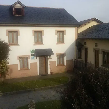 Apartamentos Rurales Romallande-2