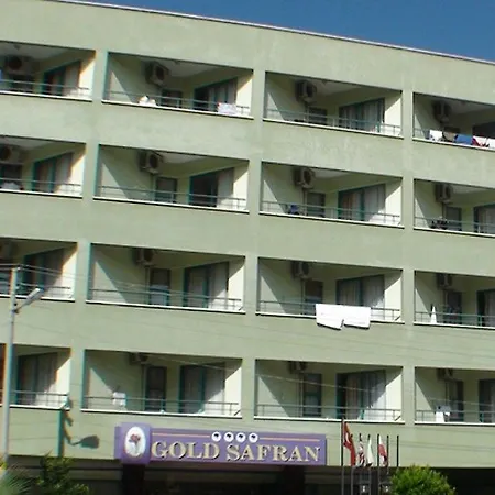 Gold Safran Hotel Alanya-2