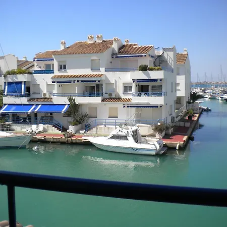 Apartamentos El Puerto-2