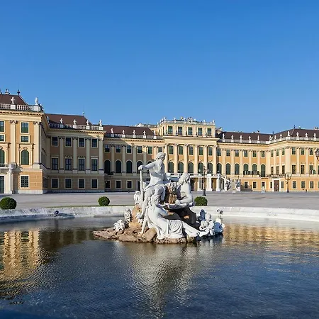 Schloss Schoenbrunn Grand Suite-2