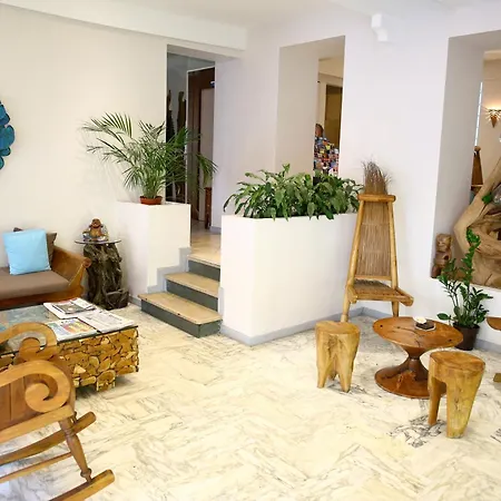 Hôtel Esprit d'Azur-3