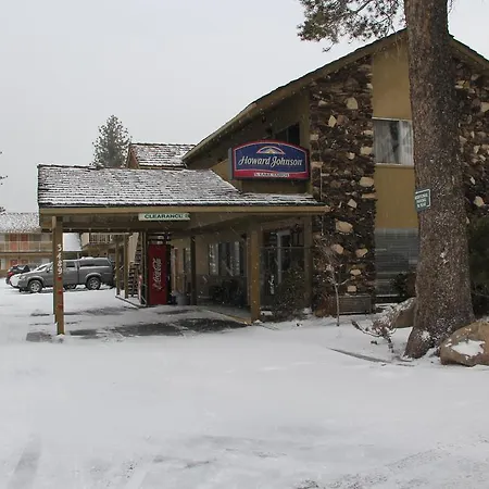 Howard Johnson By Wyndham South Lake Tahoe-2