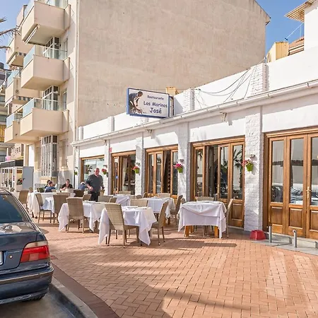 Carvajal Luxury Apartments - Free Parking-2