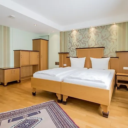 Hotel Zum Gruenen Kranz-3
