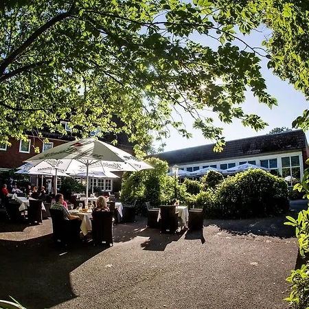 Parkhotel Meppen An Der Freilichtbuehne-3