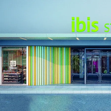 Ibis Styles Bangkok Khaosan Viengtai-3