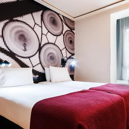 Eurostars Bcn Design-2