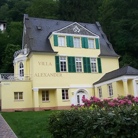 Ferienwohnung Villa Alexander 4 DTV-Sternen Neu Eröffnung-3