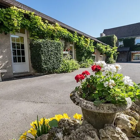 Logis Hotel De Bretonniere - Beaune Centre-2