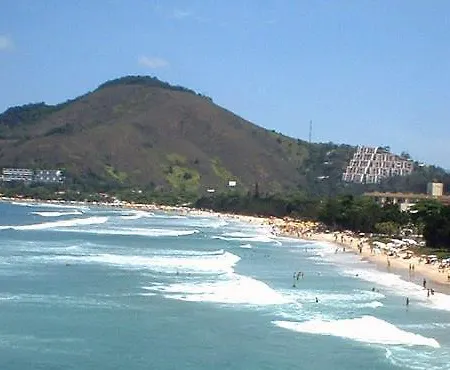 Pousada Guaiamu Ubatuba-2