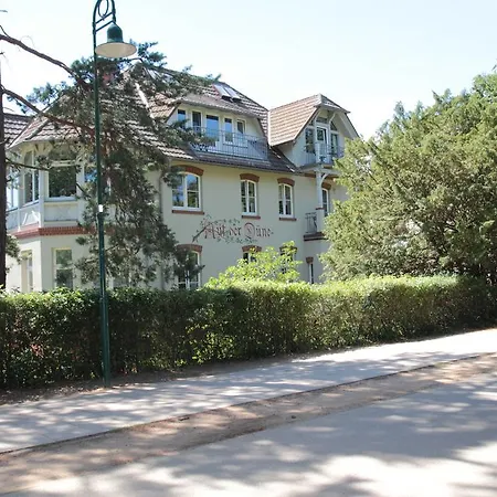 Pension auf der Düne-3