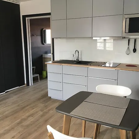 Appartements Les Rochelais-3