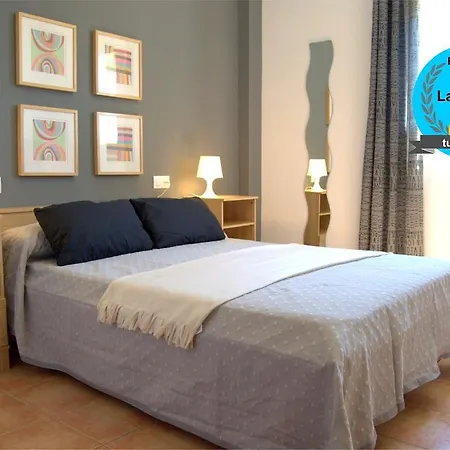 Apartamentos BeSlow La Antilla-3