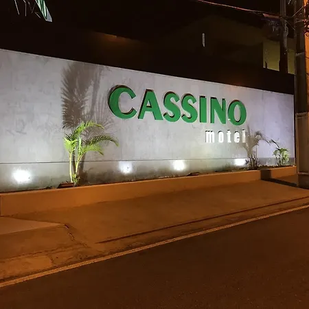Cassino Motel (Adults Only)-3