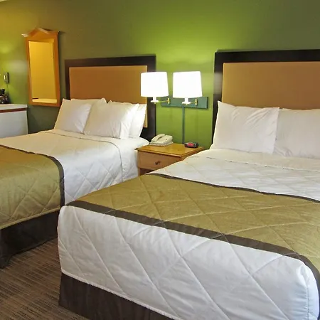Extended Stay America Suites - Austin - Arboretum - South-2