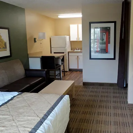 Extended Stay America Suites - Austin - Arboretum - South-3