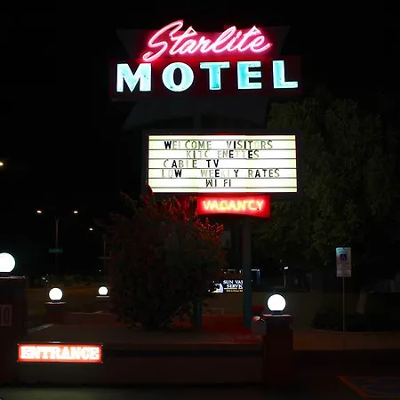 Starlite Motel-2