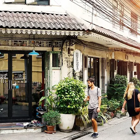 Here Hostel Bangkok-3