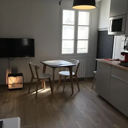 Appartements Les Rochelais-2