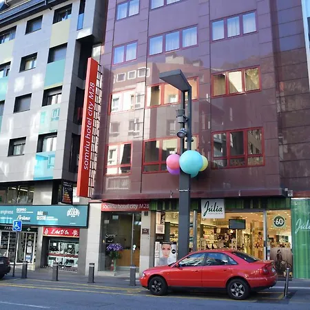 Somriu Hotel City M28-3