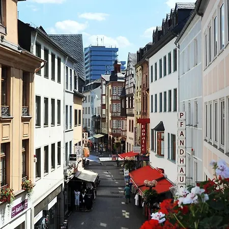 Klassen Stay - City Apartments Koblenz Altstadt-2