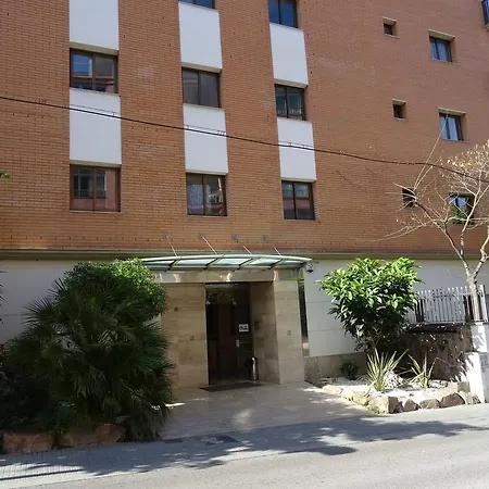 Apartamentos Selvapark-3