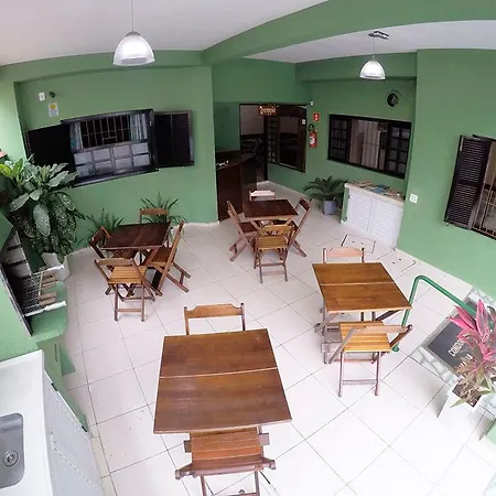 Pousada Casa Verde Ubatuba-2