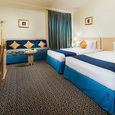 Tulip Inn Downtown Muscat-3