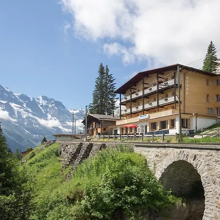 Hotel Alpenblick Mürren-2