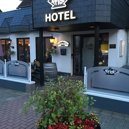 Frick's Hotel&Restaurant-3