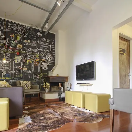 Brick Hostel-3