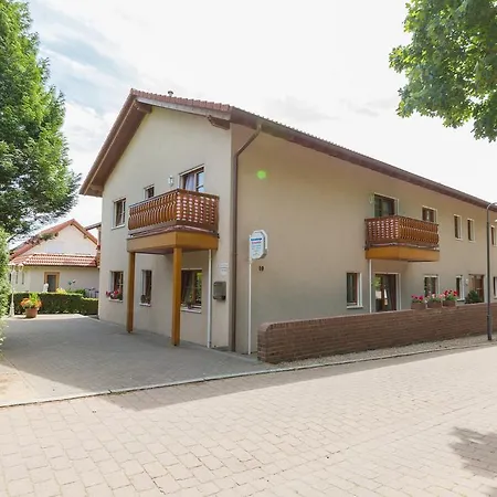 Ferienwohnanlage Schwabe mit Schwimmbad-2