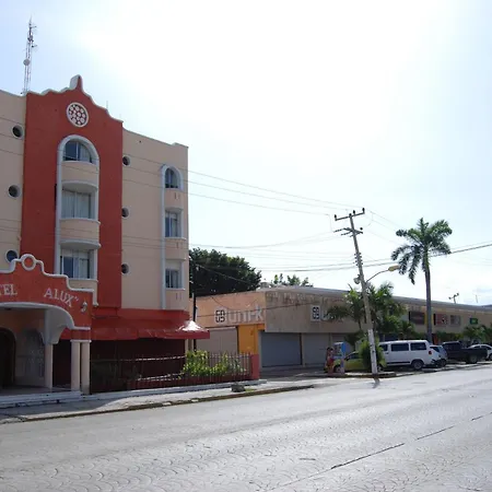 Hotel Alux Cancun-2