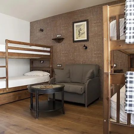 Hostel-Albergue Monte Perdido-3