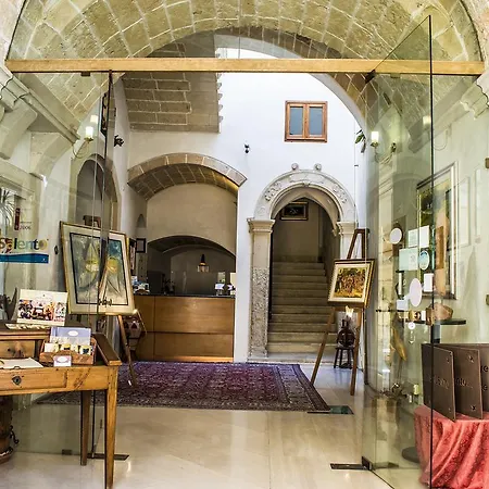 Hotel Palazzo Baldi-3