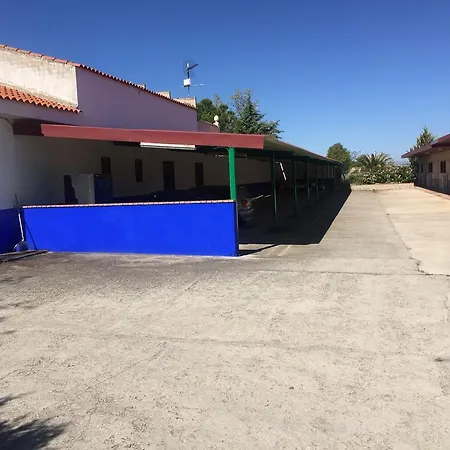 Alojamiento Rural Los Delfines-2