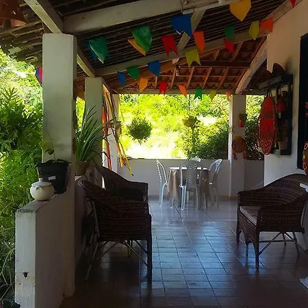 Pousada Vaca Brava-3