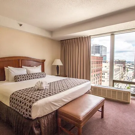 City Place Downtown St. Louis Hotel-3