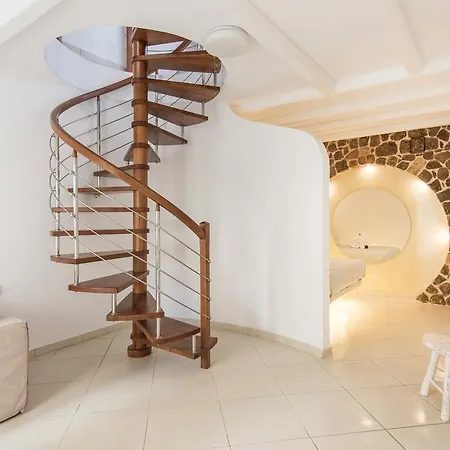 Secret Earth Villas - Santorini-2