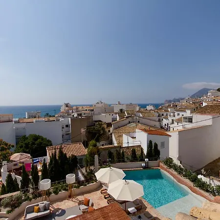La Serena Boutique Hotel & Wellness - Altea (Adults Only)-2