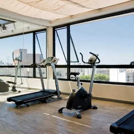 Tryp Montevideo Hotel-2