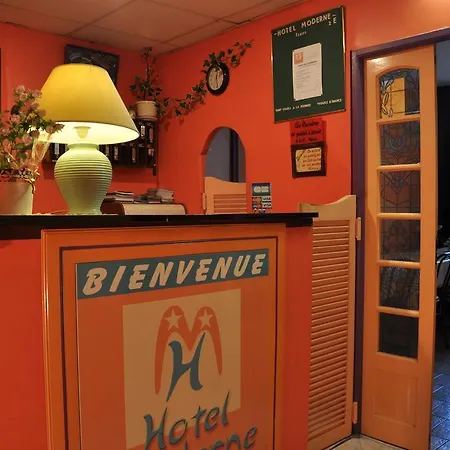 Hotel Moderne-2