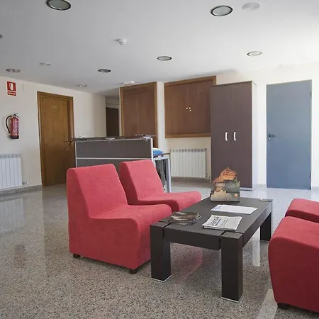 Apartamentos Turísticos Vicotel-2
