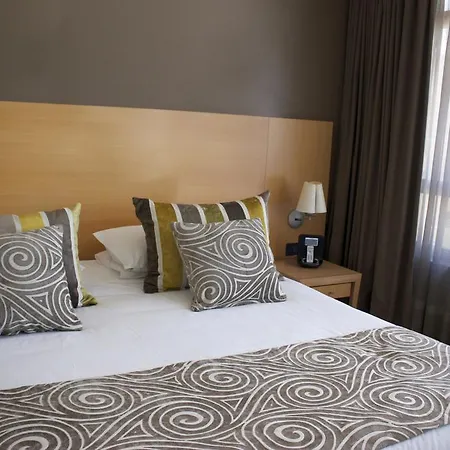 Tryp Montevideo Hotel-3