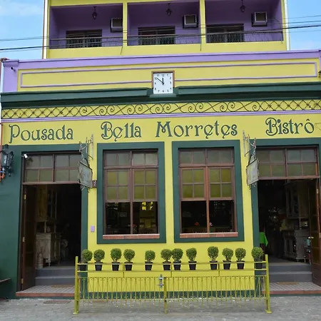 Pousada Bella Morretes-2
