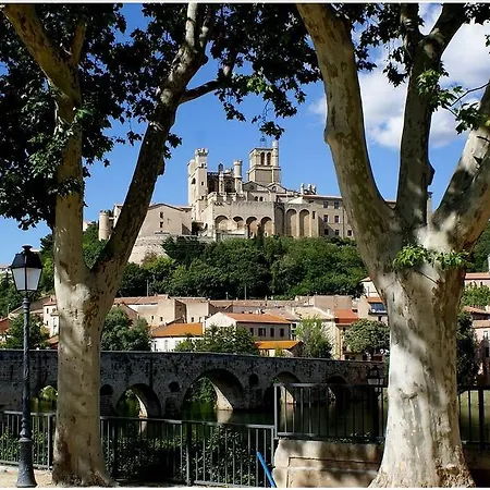 Hotel Angleterre Beziers-3