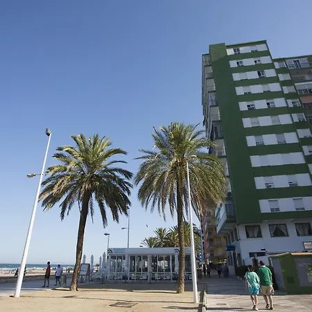 Apartments Cullera Beach-3
