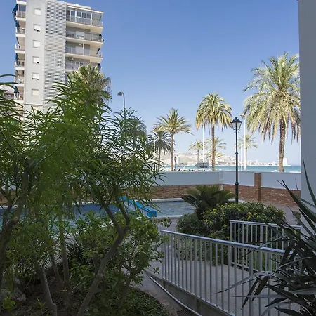 Apartments Cullera Beach-2